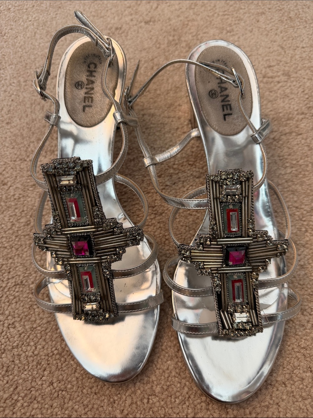 Chanel VINTAGE RARE Shoes - Picture 11 of 11